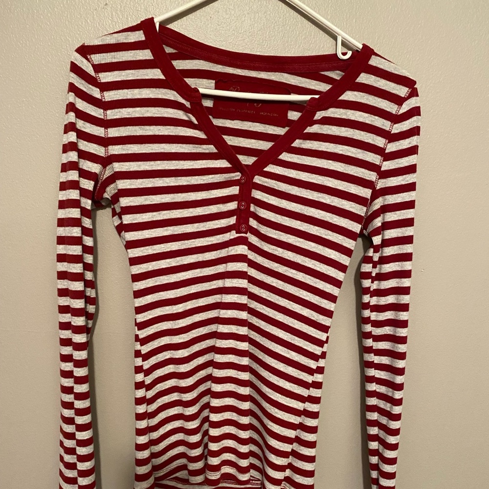 Long sleeve top